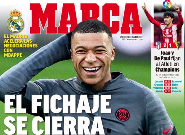 姆巴佩祝贺阿什拉夫当选非洲足球先生：爱你，你是非洲之王（姆巴佩祝贺阿什拉夫荣膺非洲足球先生：爱你，非洲之王）